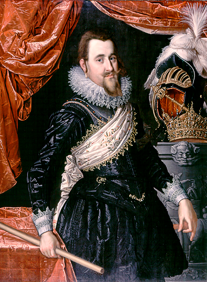 Christian IV de Danemark
